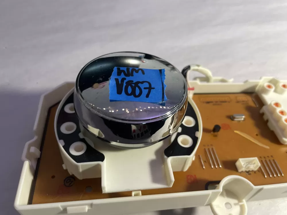 Samsung AP5966830 DC92 01736A PS11719857 Dryer Control Board AZ196859 | Wmv887