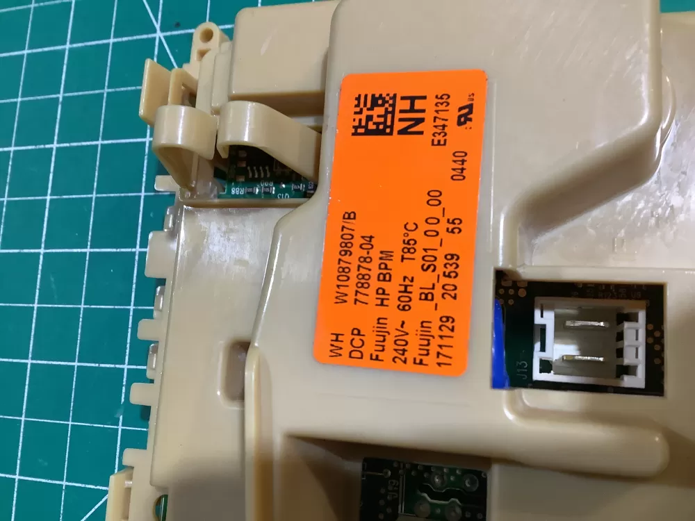 Whirlpool W10879807 W10903627 W11095582 Dryer Control Board AZ140904 | NRV411