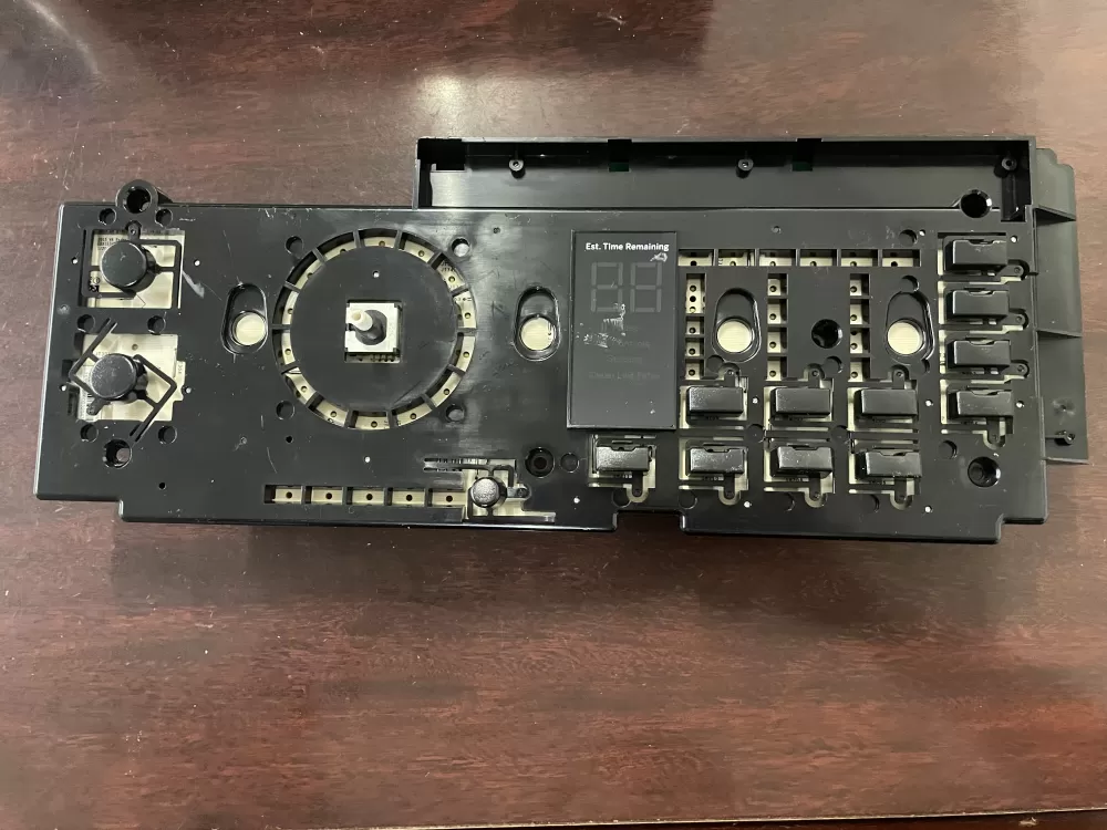GE WE22X35978 AP7211612 234D2315G003 Dryer Control Board AZ39582 | KMV391