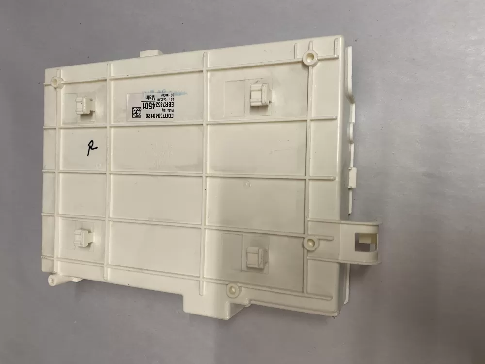 LG EAX65348503 EBR78534501 Washer Control Board AZ212290 | BKV937