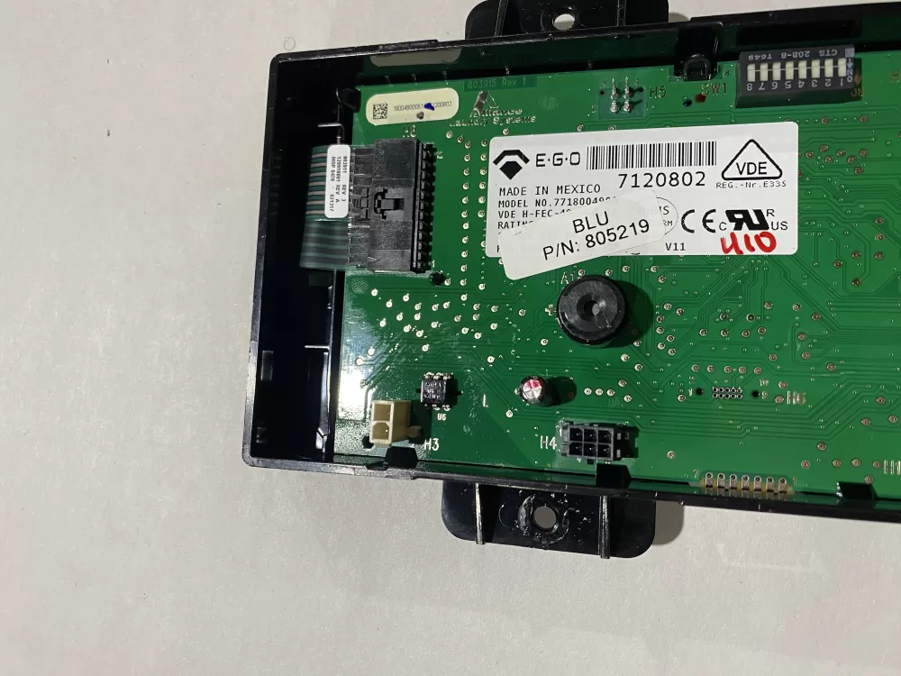 SpeedQueen 805219P Washer Control Board Speed Queen AZ183874 | BK2713