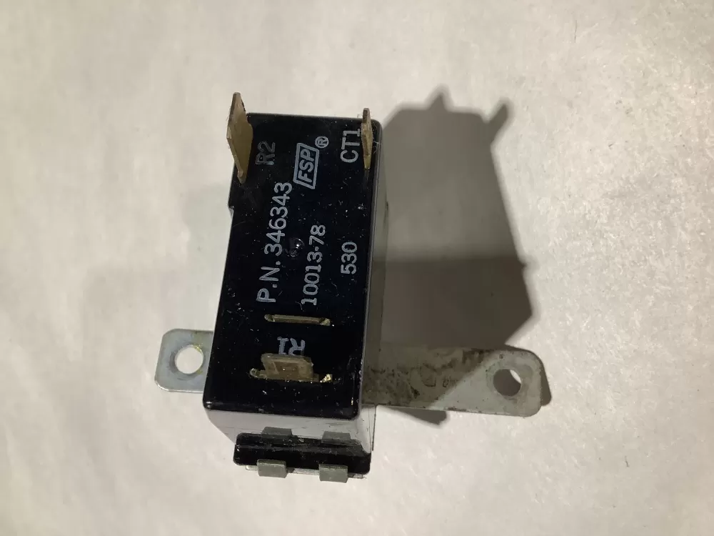 Kenmore WP346343 PS11741758 Dryer Start Switch AZ106227 | Sl19