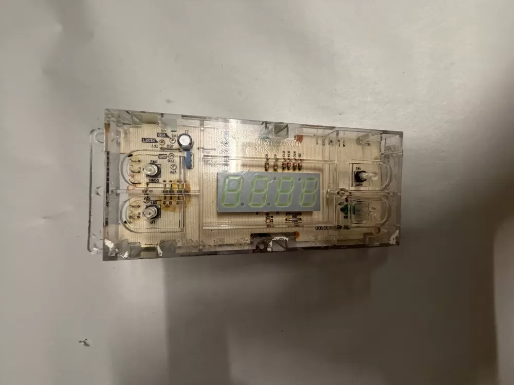 GE 191D2724P002 Range Control Board