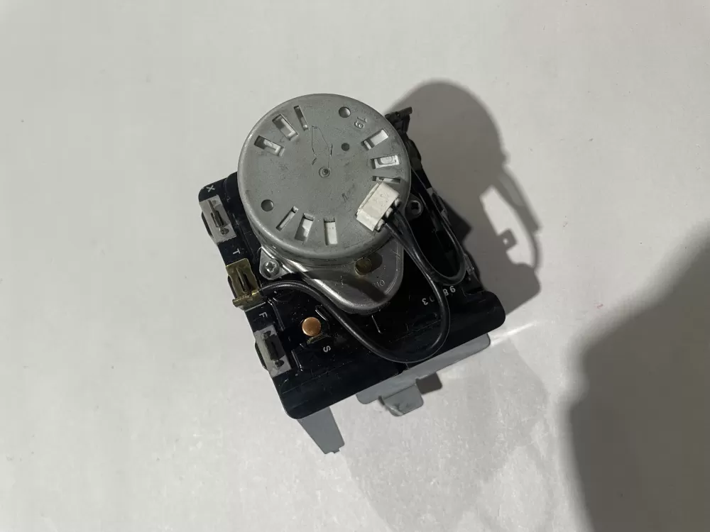 GE 572D520P021 WE4M271 Dryer Timer AZ123447 | KM499