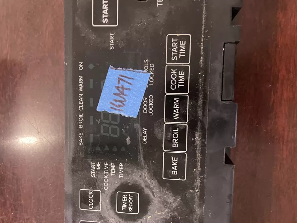 Amana W10572541 W10626966 WPW10626966 Oven Control Board Range AZ35885 | KM471