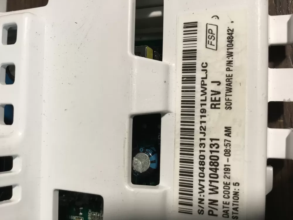 Maytag AP5629839 W10405818 W10445326 Washer Control Board AZ38919 | NR30