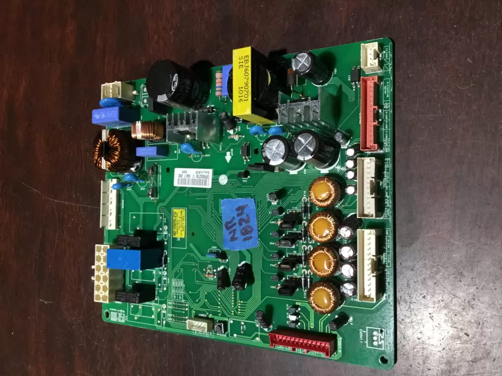 LG EBR65002704 Refrigerator Control Board AZ72103 | NR1824