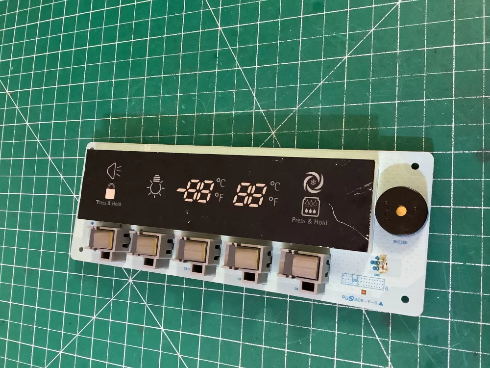 Kenmore LG 6871JB1439A Refrigerator Dispenser AZ189556 | NR2453