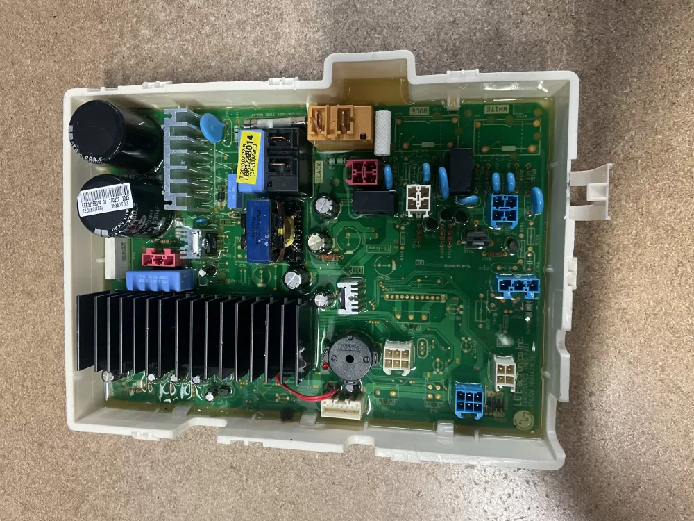 LG EBR32268019 EAX32220502 EBR32268014 Washer Control Board