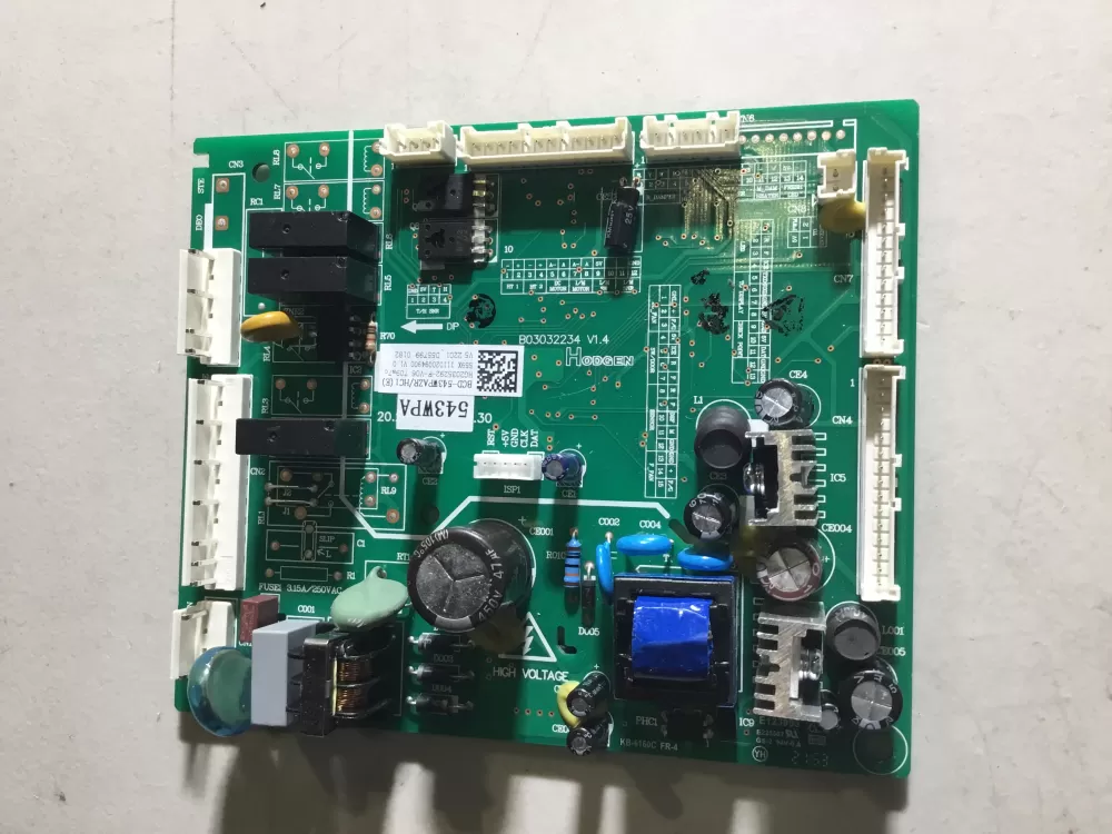 Hisense HG1944484 Refrigerator Control Board AZ44873 | NR1765