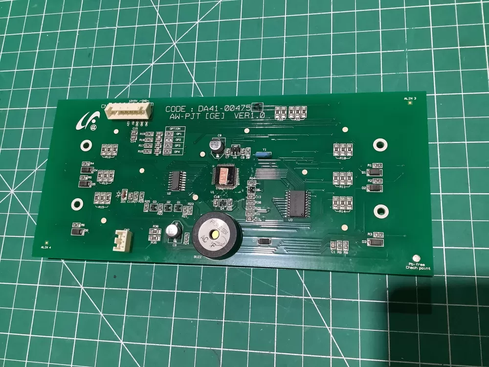 Samsung DA41-00475G Refrigerator Dispenser Control Board AZ133467 | ZC533