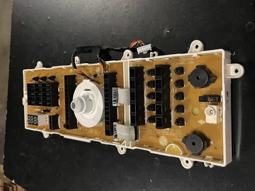 LG EBR67460503 EBR62198103 EBR67460503/EBR62198103 Washer Control Board