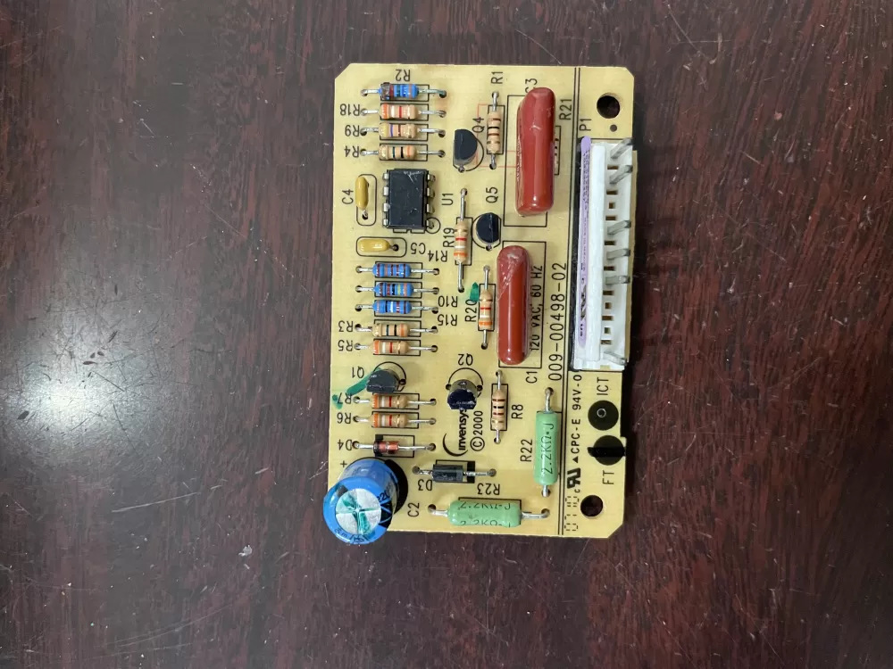 Frigidaire 009 00498 02 131944900 Washer Control Board AZ61923 | KM1951