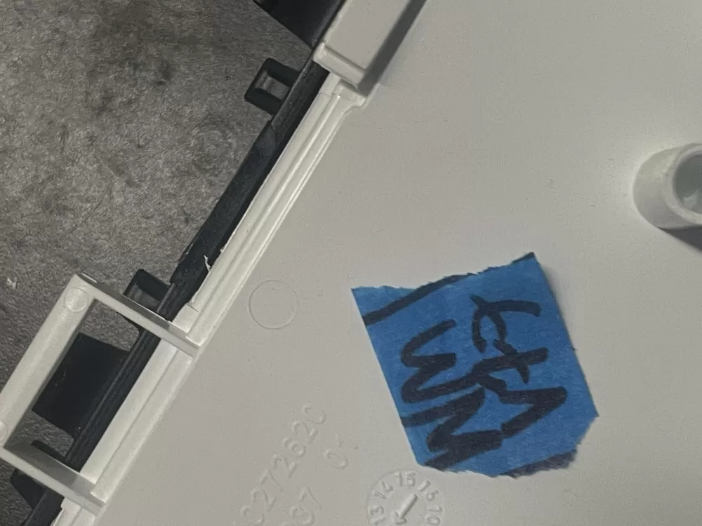 Kenmore Dryer Control Board W10351990 WPW10351990 AZ17615 | WMV77