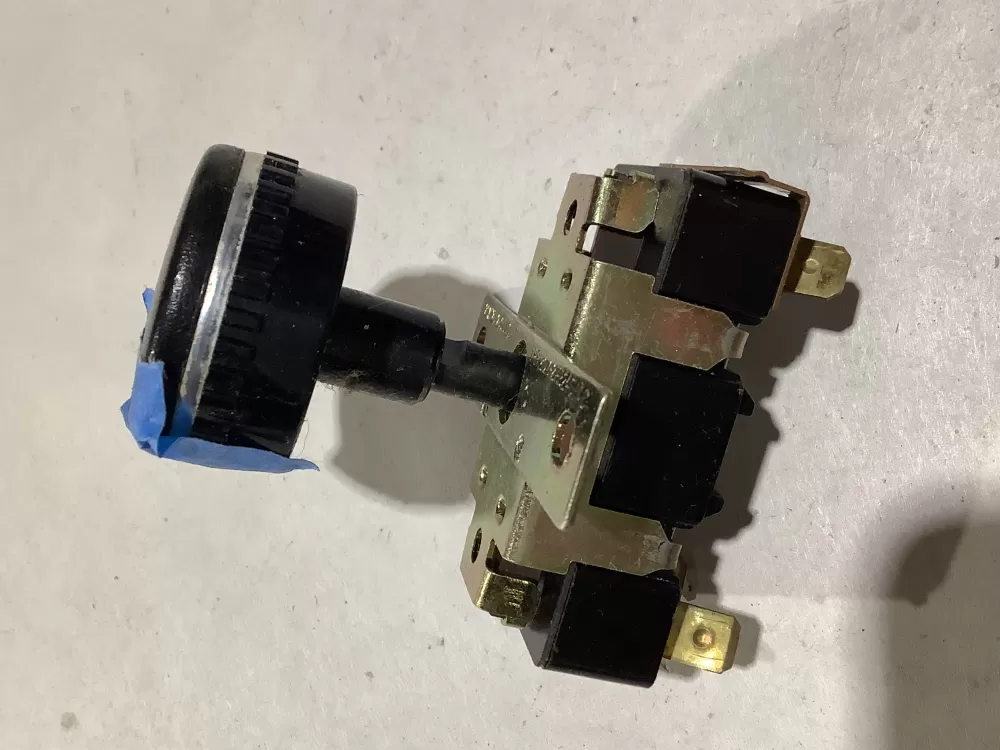 Genuine GE Dryer Timer 212D1233P003 AZ110952 | Sl139