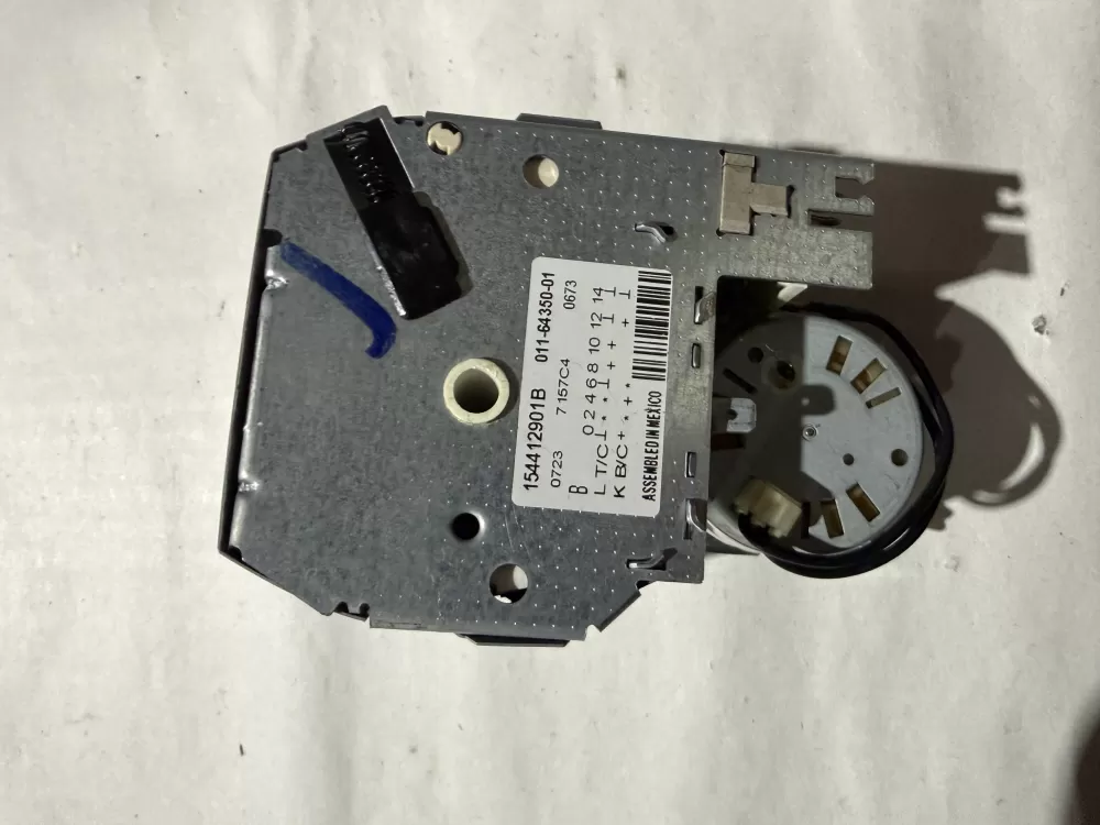 Frigidaire 154412901B Washer Timer AZ225580 | KM2723