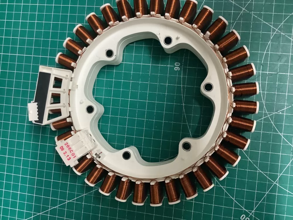 LG 5012KW1008 Washer AZ211887 | SLA334