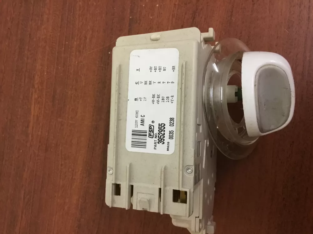 Kenmore AP6008920 3952955 WP3952955 PS11742061 Washer Timer AZ29690 | NR1035