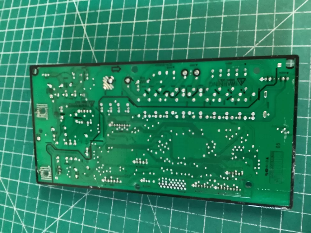 Samsung DE92 04757C Microwave Control Board AZ230961 | NR1413
