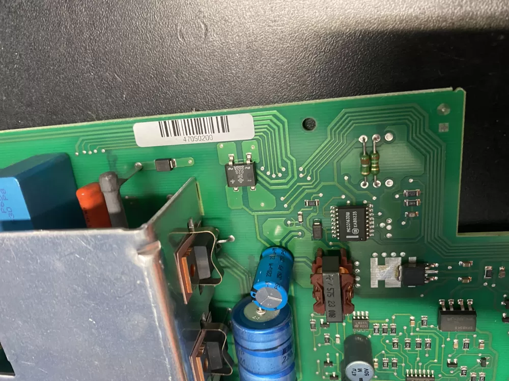 Miele 47050200 46885269 031100 Control Board AZ19435 | BKV96