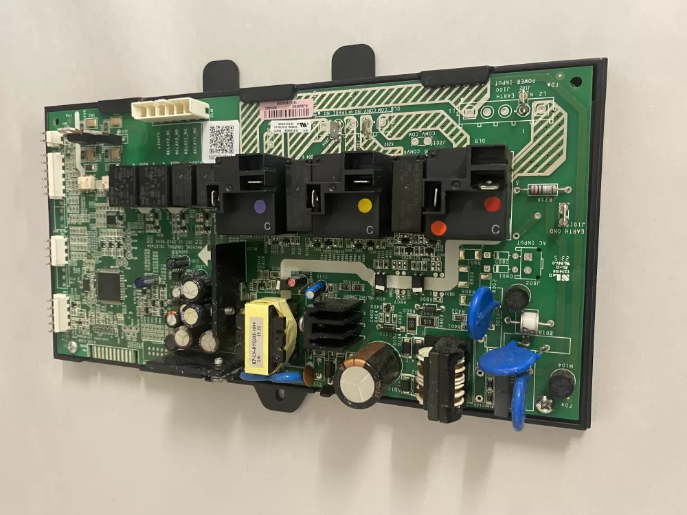 GE WB27X21657 191D7464G008 Oven Control Board
