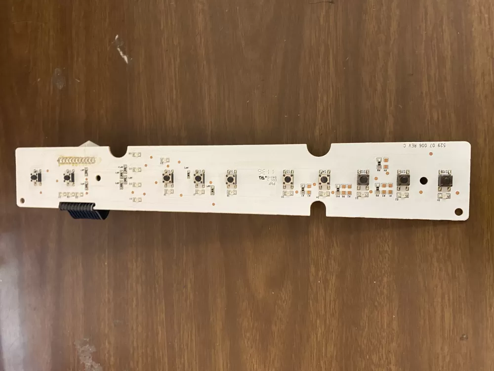 Frigidaire 529 07 006  154852501  AP5736248  154552201  154774301  2997762  PS8689162 Dishwasher Control Board