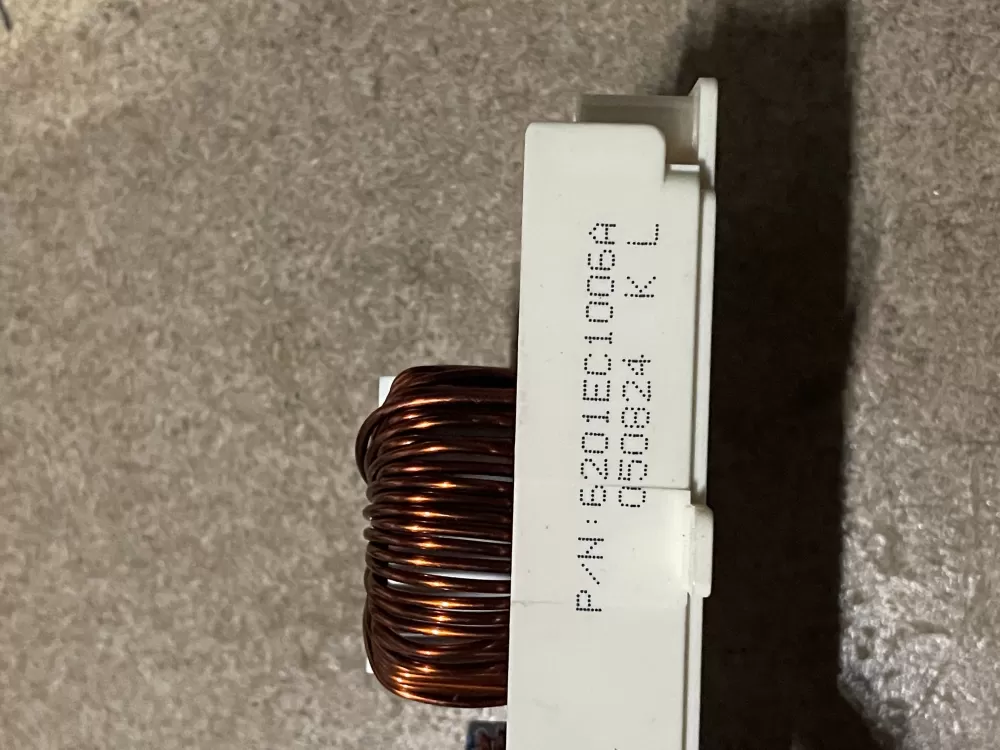 LG 5251356 6201EC1006E Washer Control Board Noise Filter AZ26470 | KM114