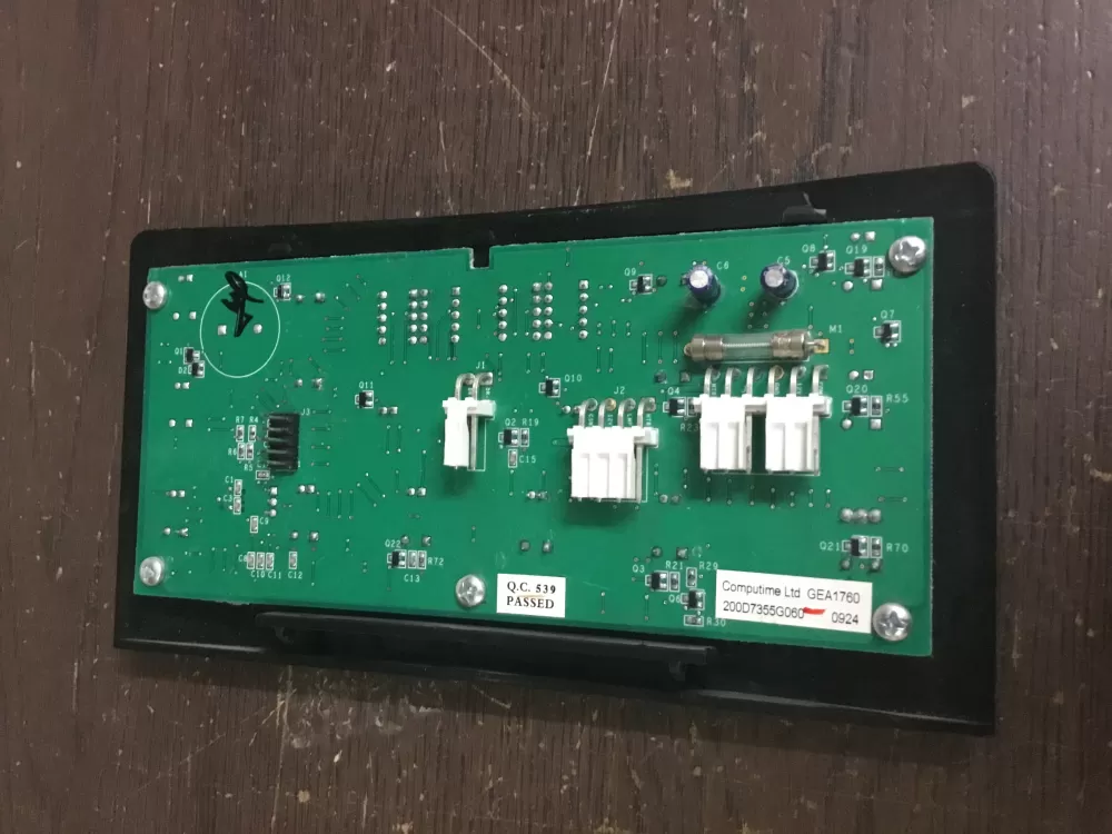 GE 200D7355G060 WR55X10848 Refrigerator Dispenser Control Board AZ19100 | NR62