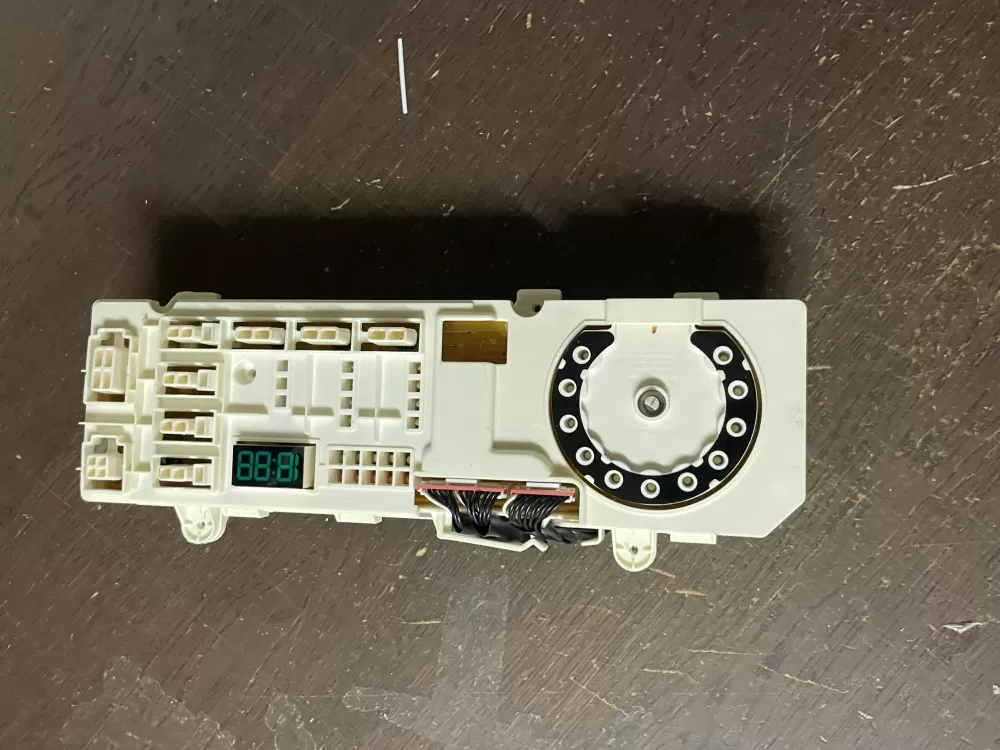 Samsung DC92 01624A Washer Control Board AZ47690 | Wmv440