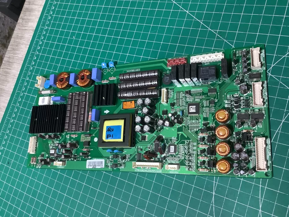LG EBR78643405 CSP30020854 Refrigerator Control Board AZ188967 | ARV871