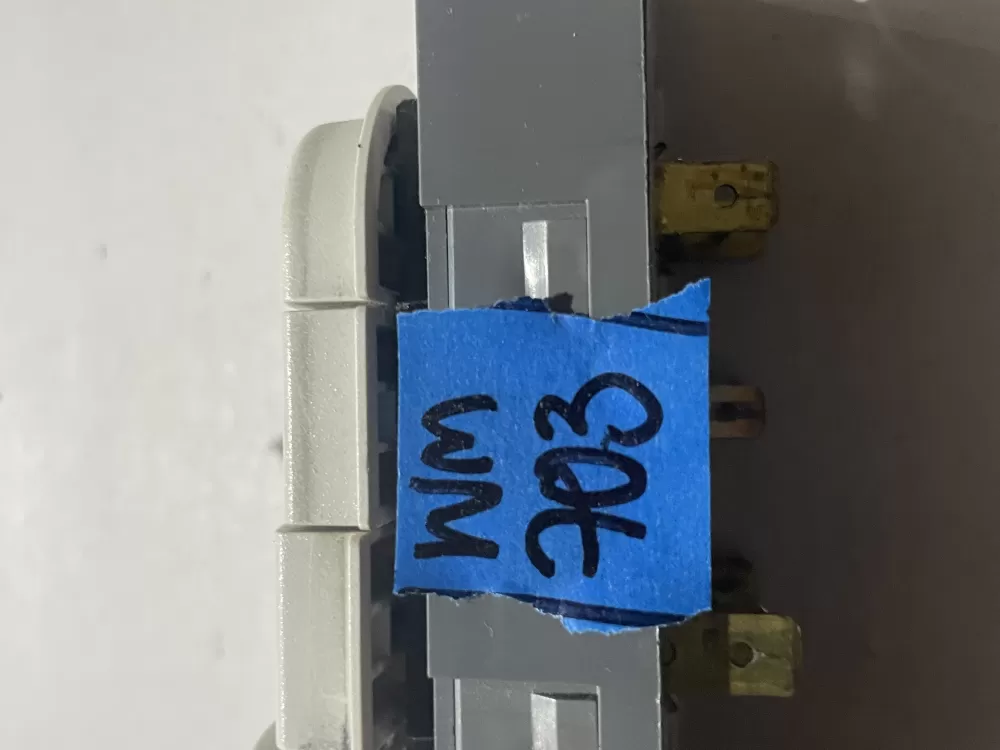 Maytag 6 3706590A Selector Switch AZ191097 | Wm703