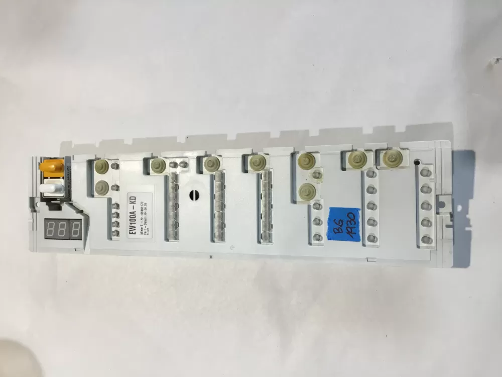 Miele 06491170 Washer Control Board AZ148610 | BG1930