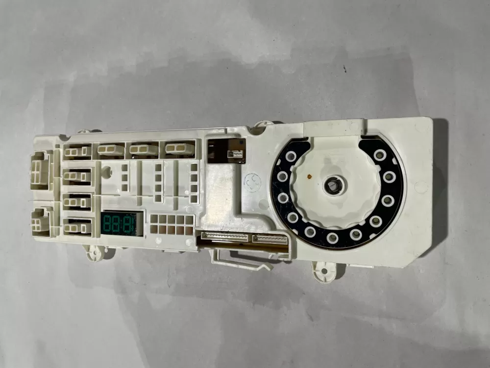 Samsung DC92-01624A Washer Control Board
