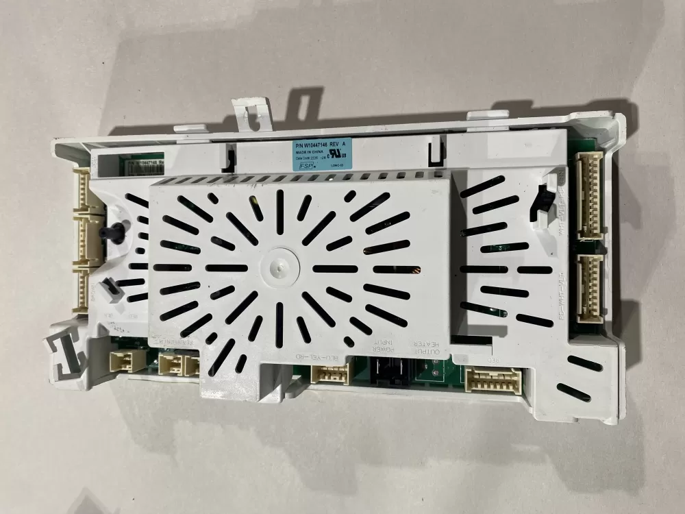 Whirlpool W10447146  W10447146A Dryer Main Control Board