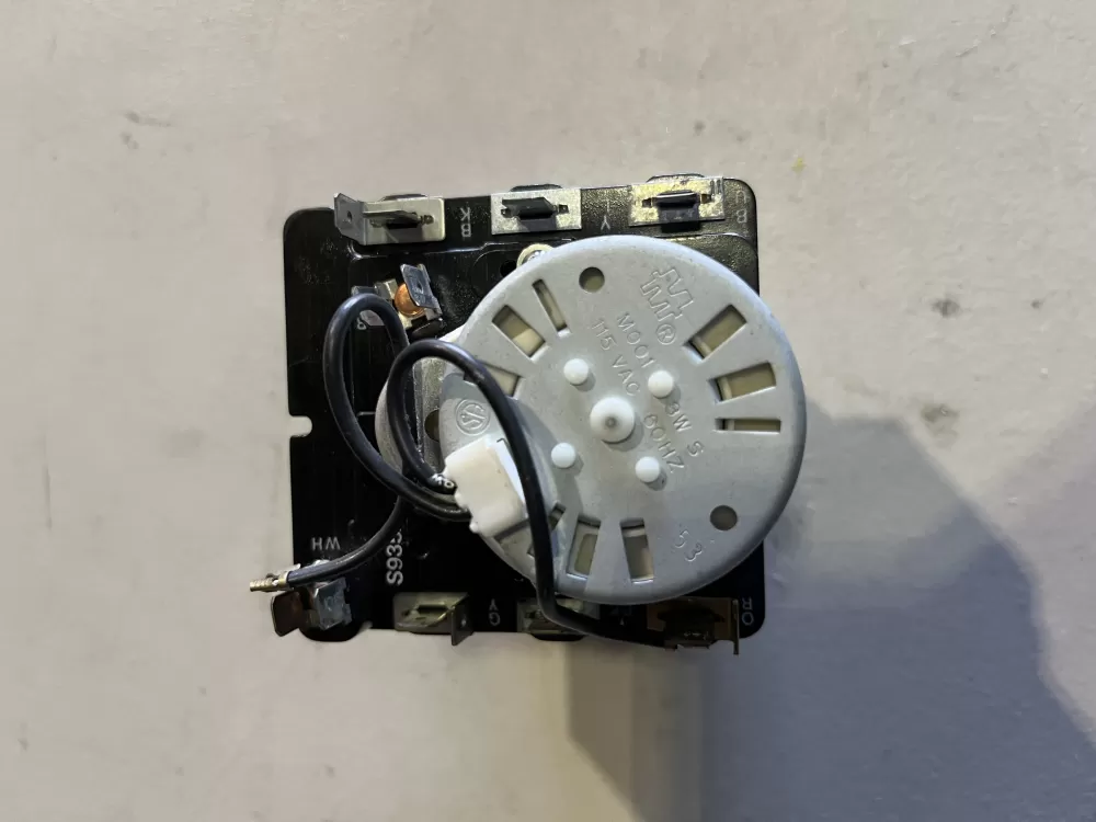 Maytag Frigidaire Whirlpool 6 3082540 63082540 Dryer Timer AZ44285 | JT1708