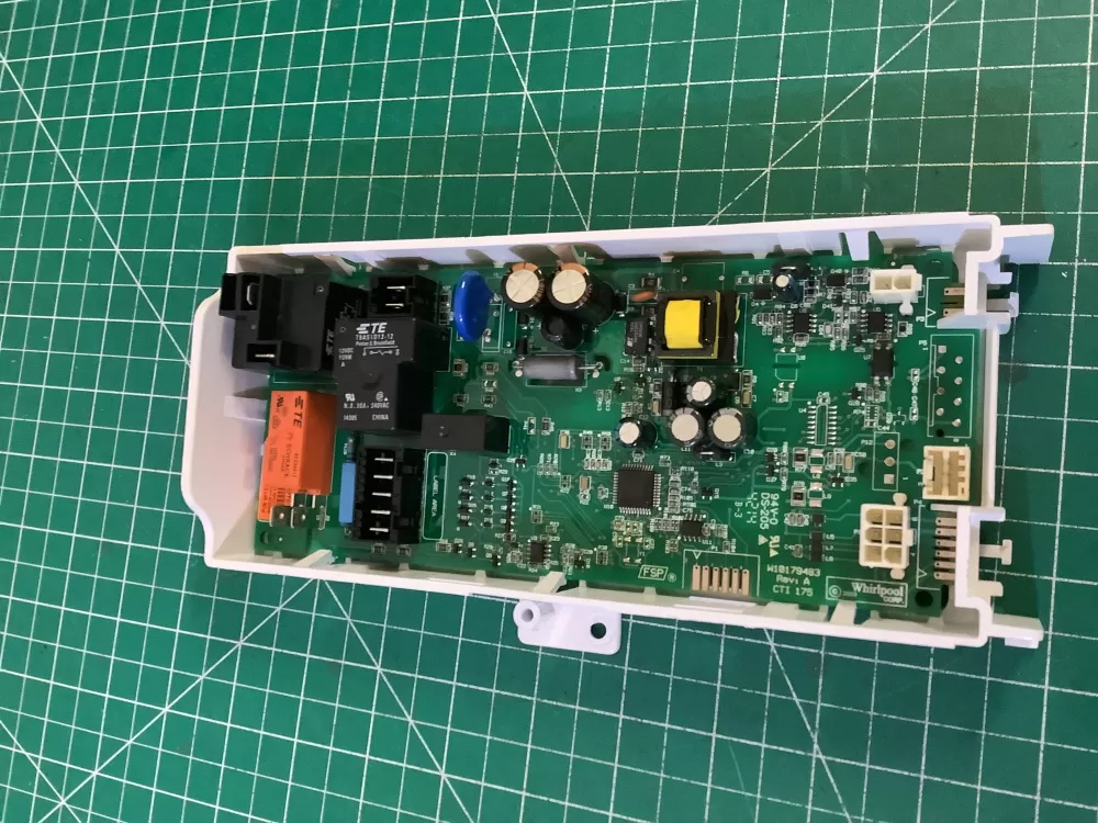 Whirlpool WPW10542000  AP6022777  W10542000  W10249824  4448193  PS11756114 Dryer Main Control Board