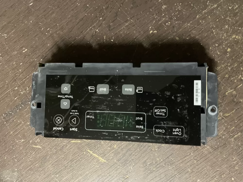 Whirlpool W11126814  AP6285701  4813715  PS12347446  W10841330 Range Control Board