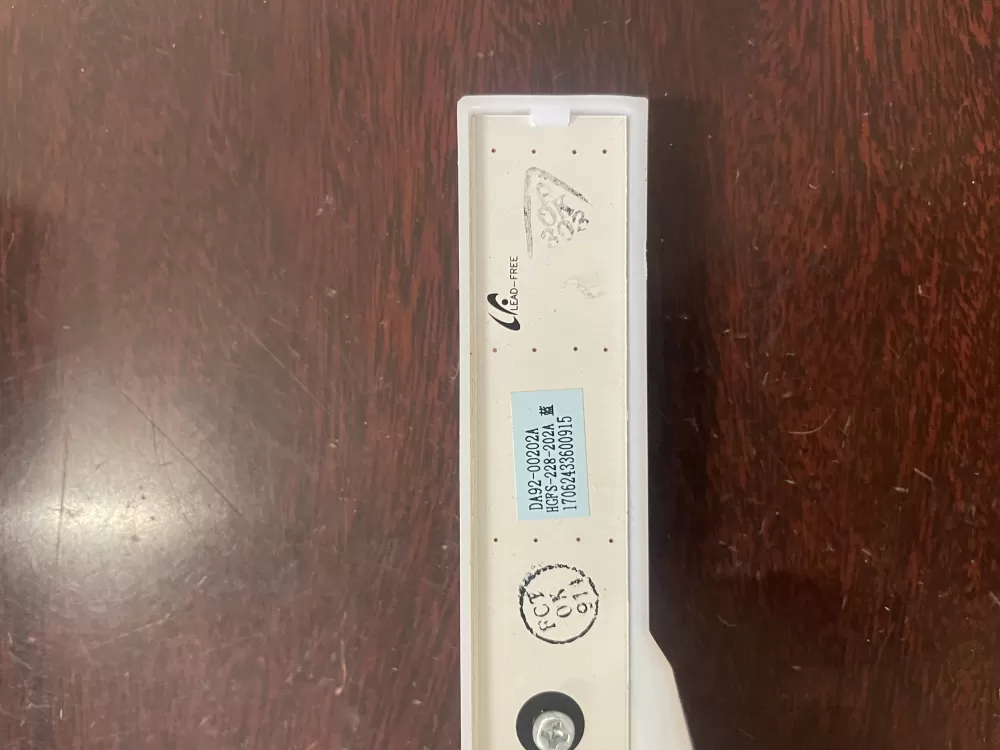 Samsung DA97-11802W Refrigerator Control Board AZ38354 | KM717