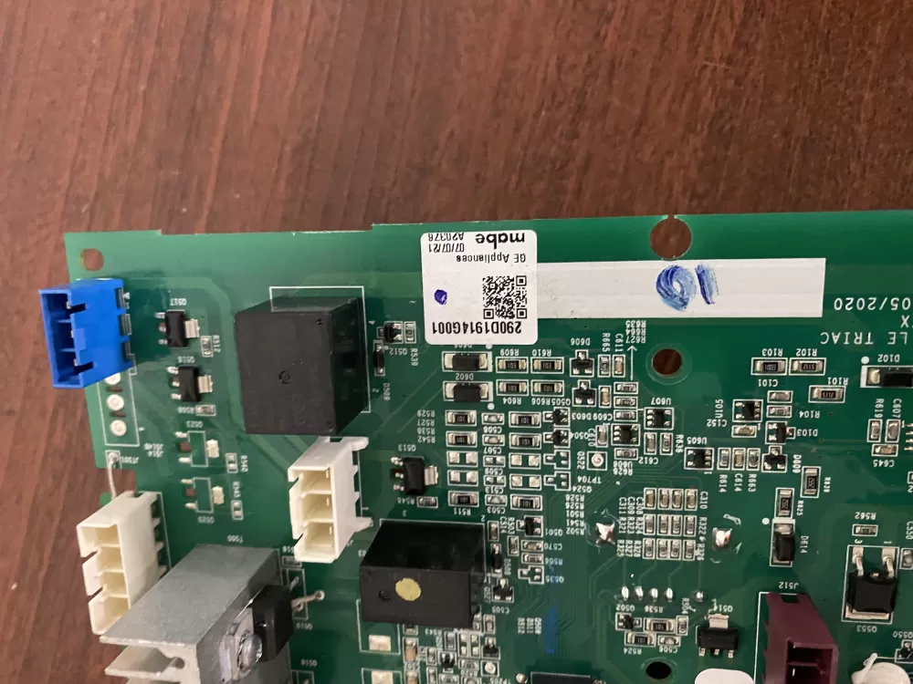 GE 290D1914G101 290D2864GXXX 290D1914G001 WH22X32357 Washer Control Board