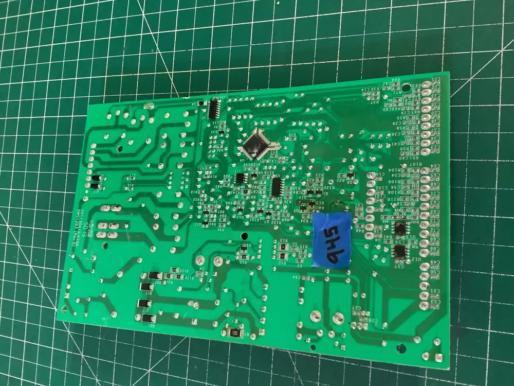 GE 200D6221G028 EBX1110P002 Refrigerator Control Board AZ208802 | NR945