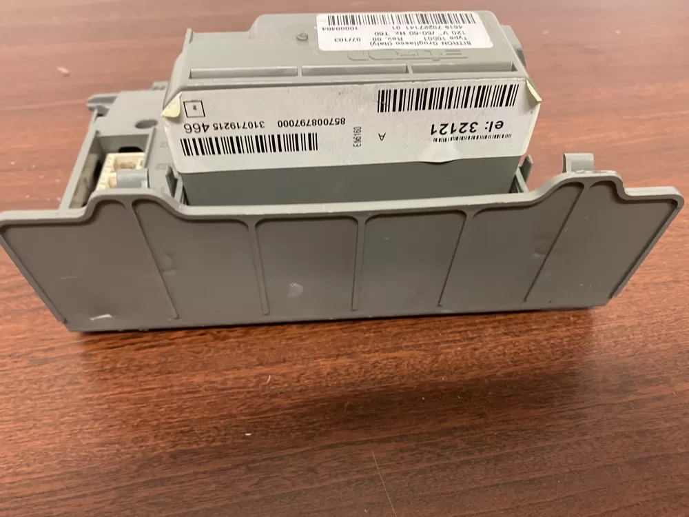 Whirlpool WP8183259 4619 70227141 01 Washer Control Board AZ37731 | BK748