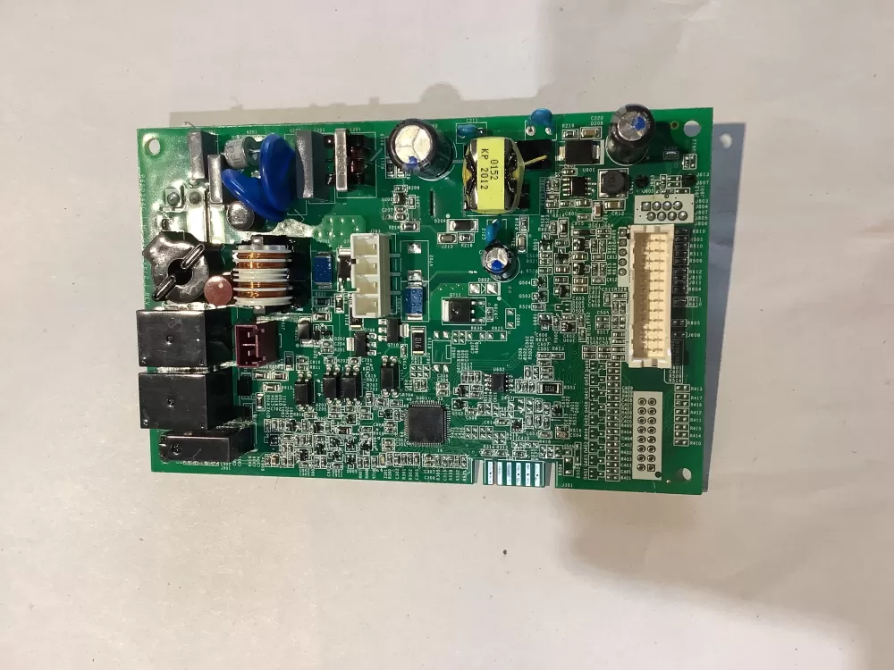 GE 265D3440G701 Dishwasher Control Board