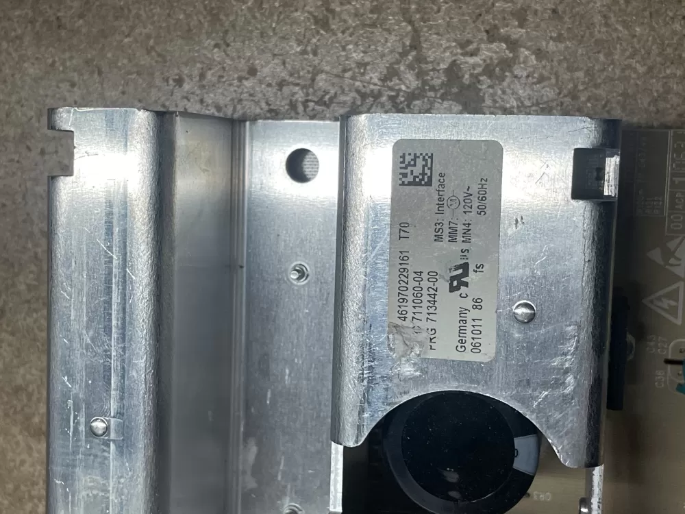 Whirlpool Kenmore WP8183196 491970229163 Washer Control Board AZ22214 | KM1658