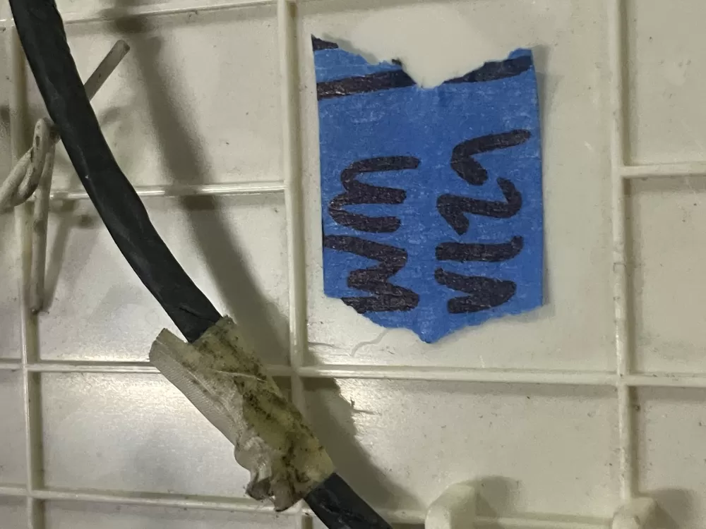 LG EBR78534408 Washer Control Board User Interface AZ27673 | WMV129