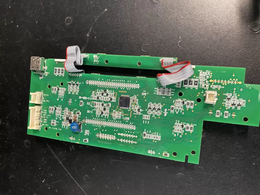 GE 197D8561G006 WR55X34167 Refrigerator Display Control Board AZ3785 | BK826