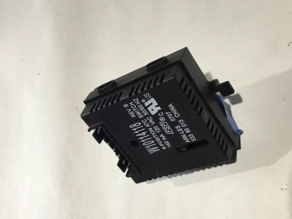 Maytag Kenmore AP6237529 W10114118 Dryer Control Board Switch AZ102246 | Sl110
