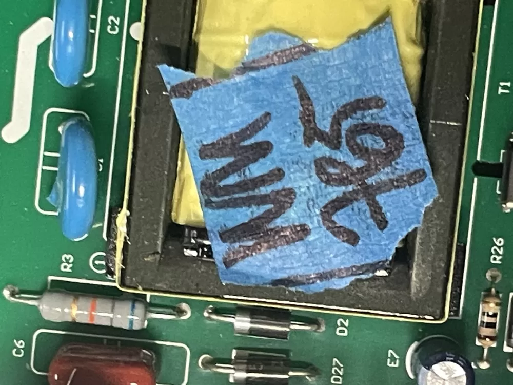 Hisense Refrigerator Control Board HT2102666-C-V96 AZ15274 | 773