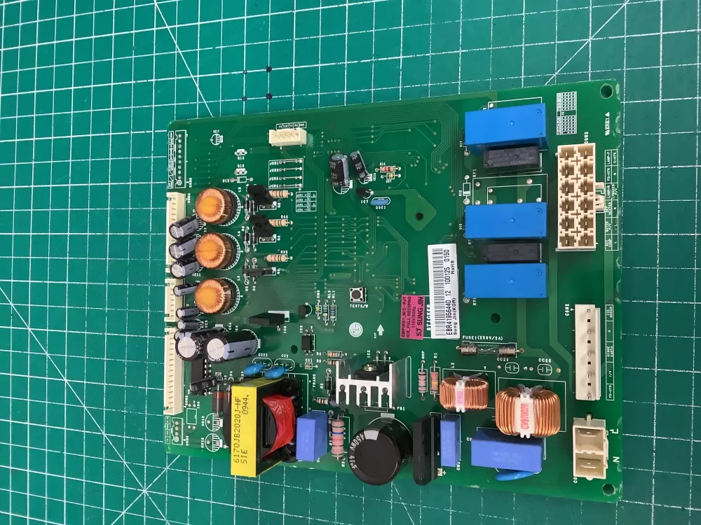EBR41956440 LG Refrigerator Main Pcb