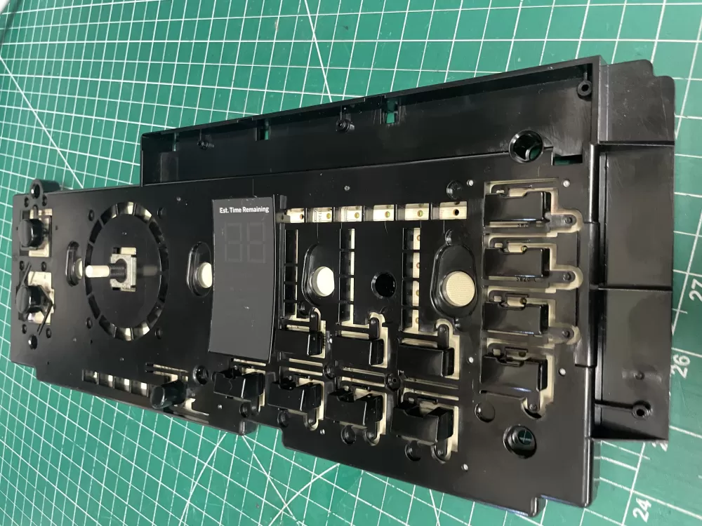 GE 234D2164G001 234D2315G002 Dryer Control Board AZ202681 | Wmv822