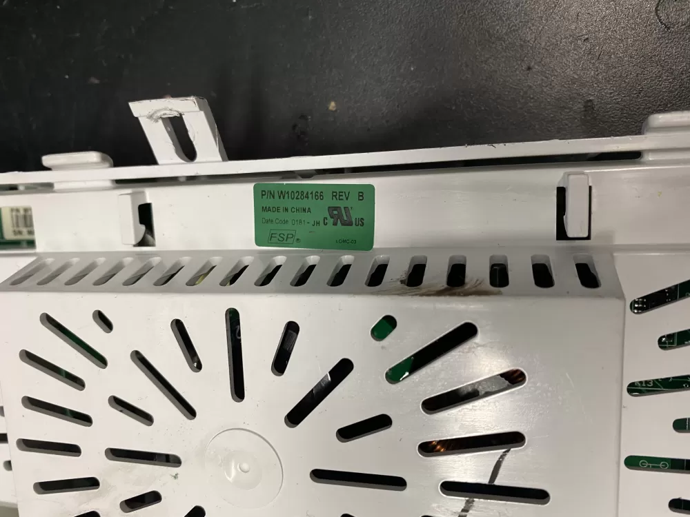Maytag Whirlpool W10763742 W10284166 Washer Control Board AZ16284 | BK1225
